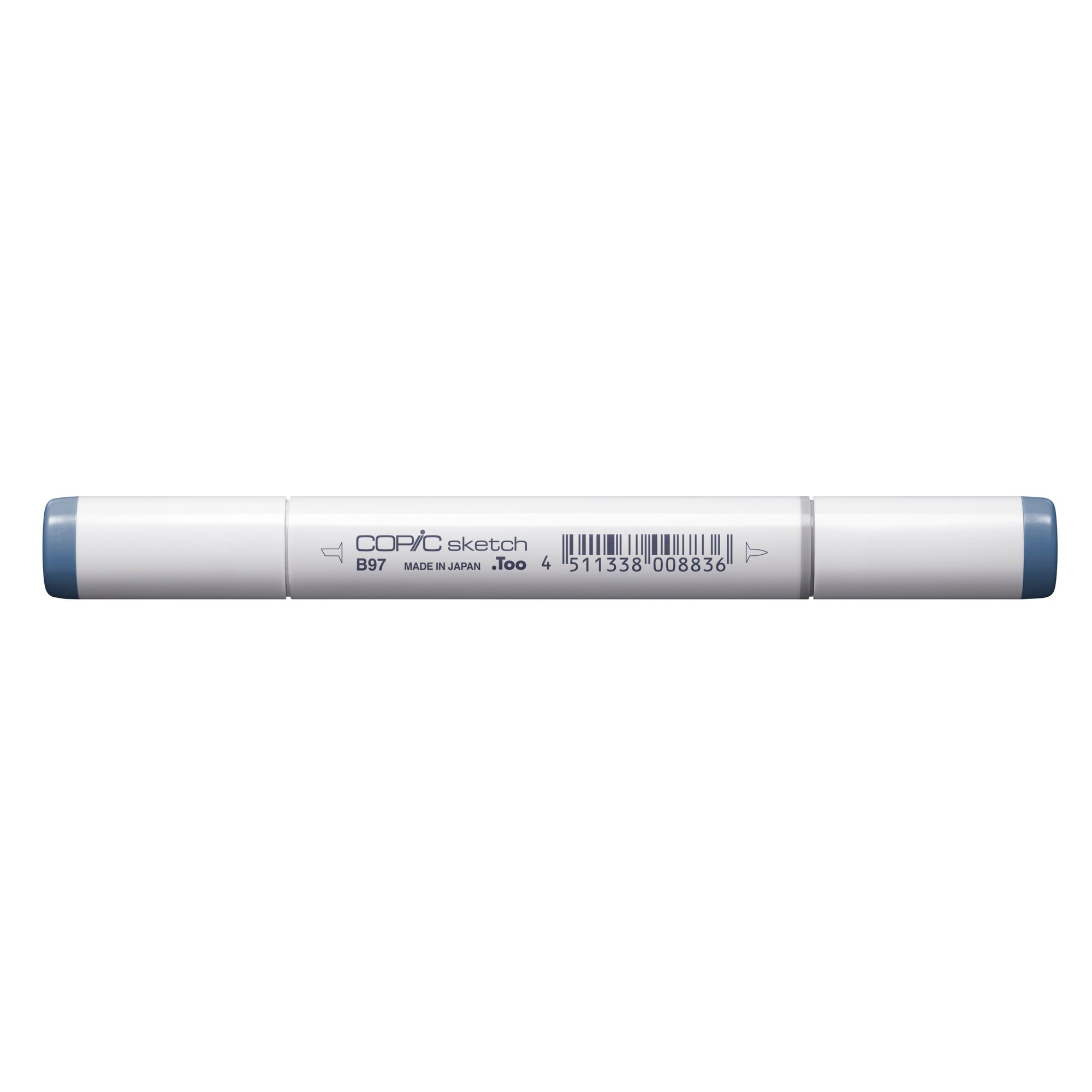 Copic - Sketch Marker - Night Blue - B97-ScrapbookPal