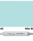 Copic - Sketch Marker - Nile Blue - BG45-ScrapbookPal