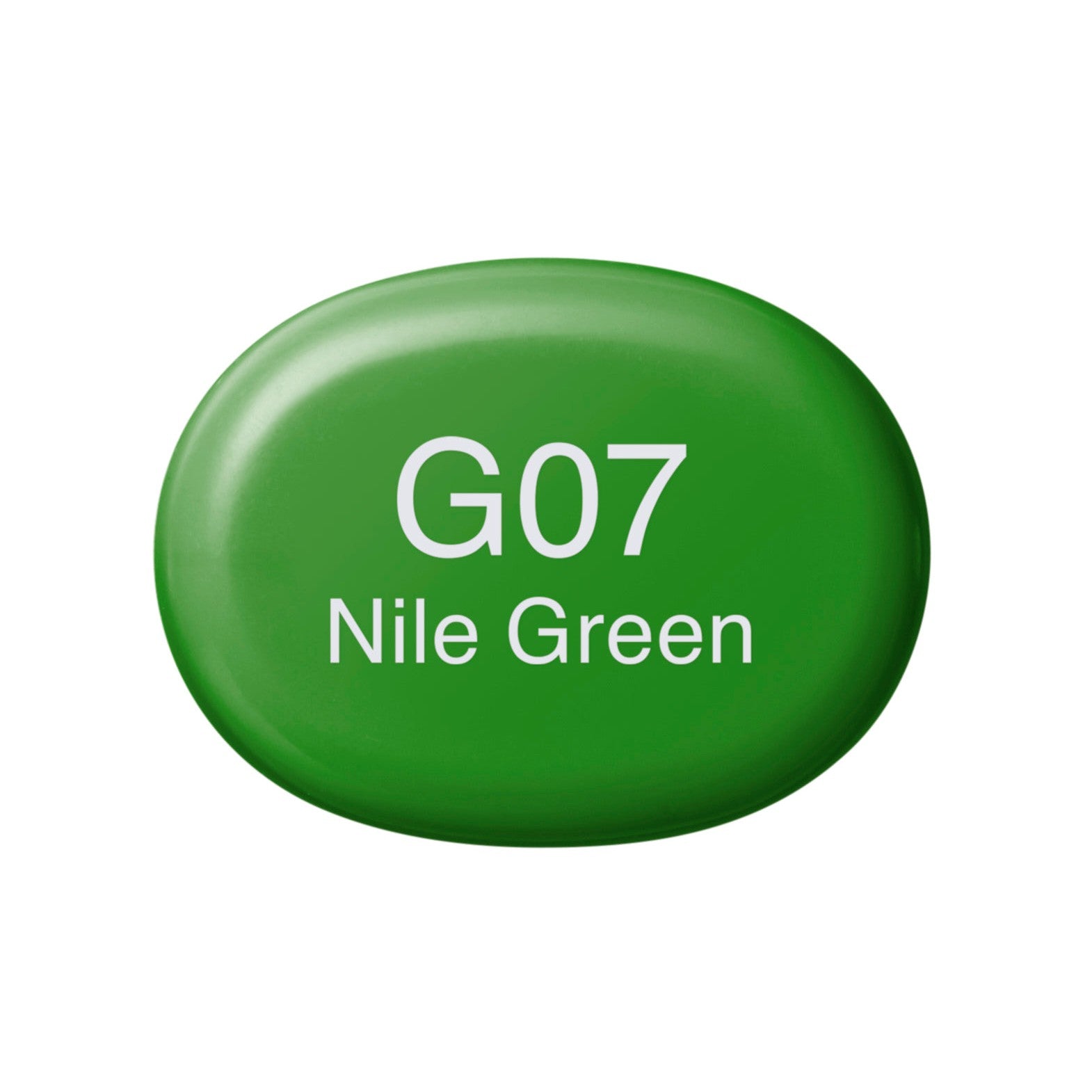 Copic - Sketch Marker - Nile Green - G07-ScrapbookPal