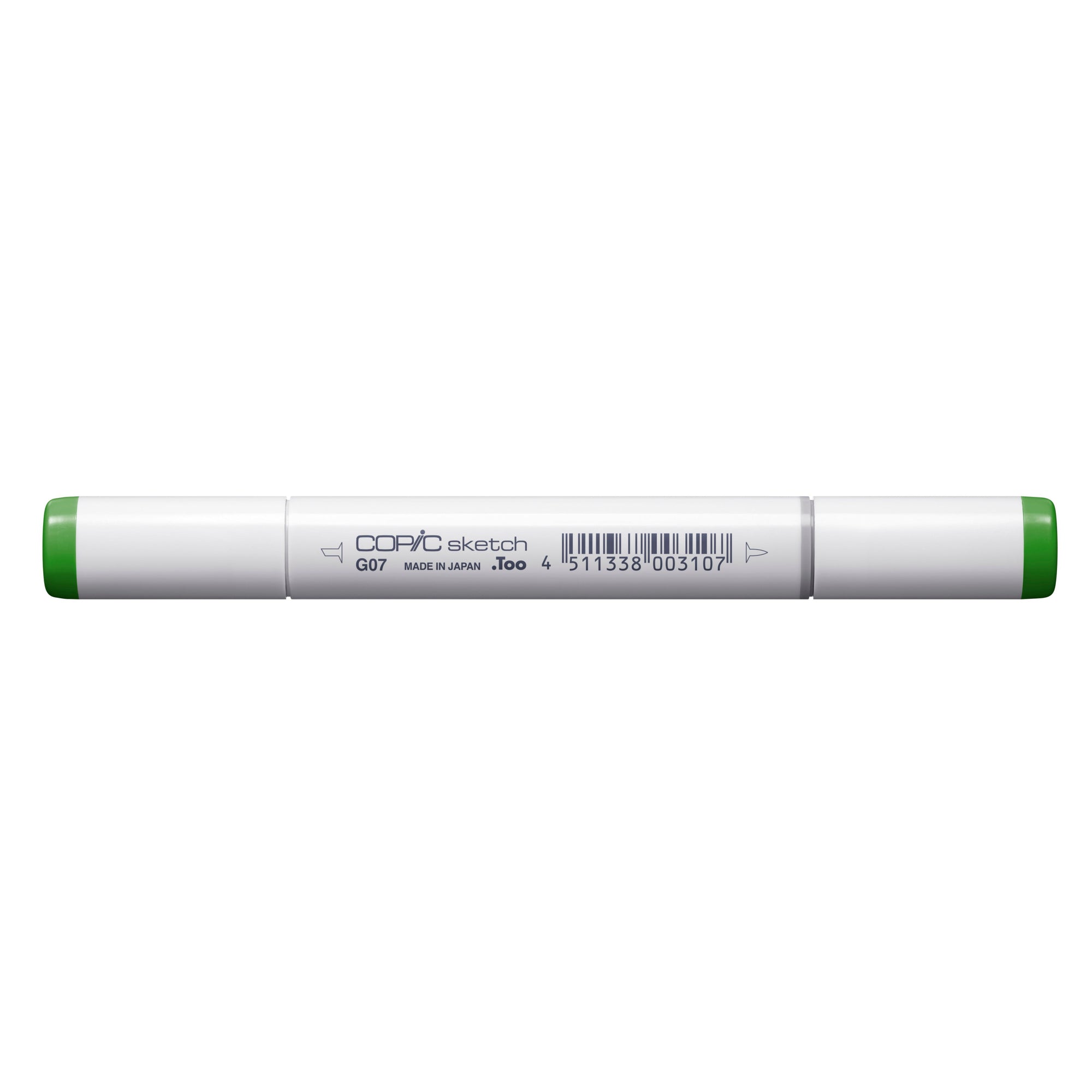 Copic - Sketch Marker - Nile Green - G07-ScrapbookPal