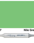 Copic - Sketch Marker - Nile Green - G07-ScrapbookPal