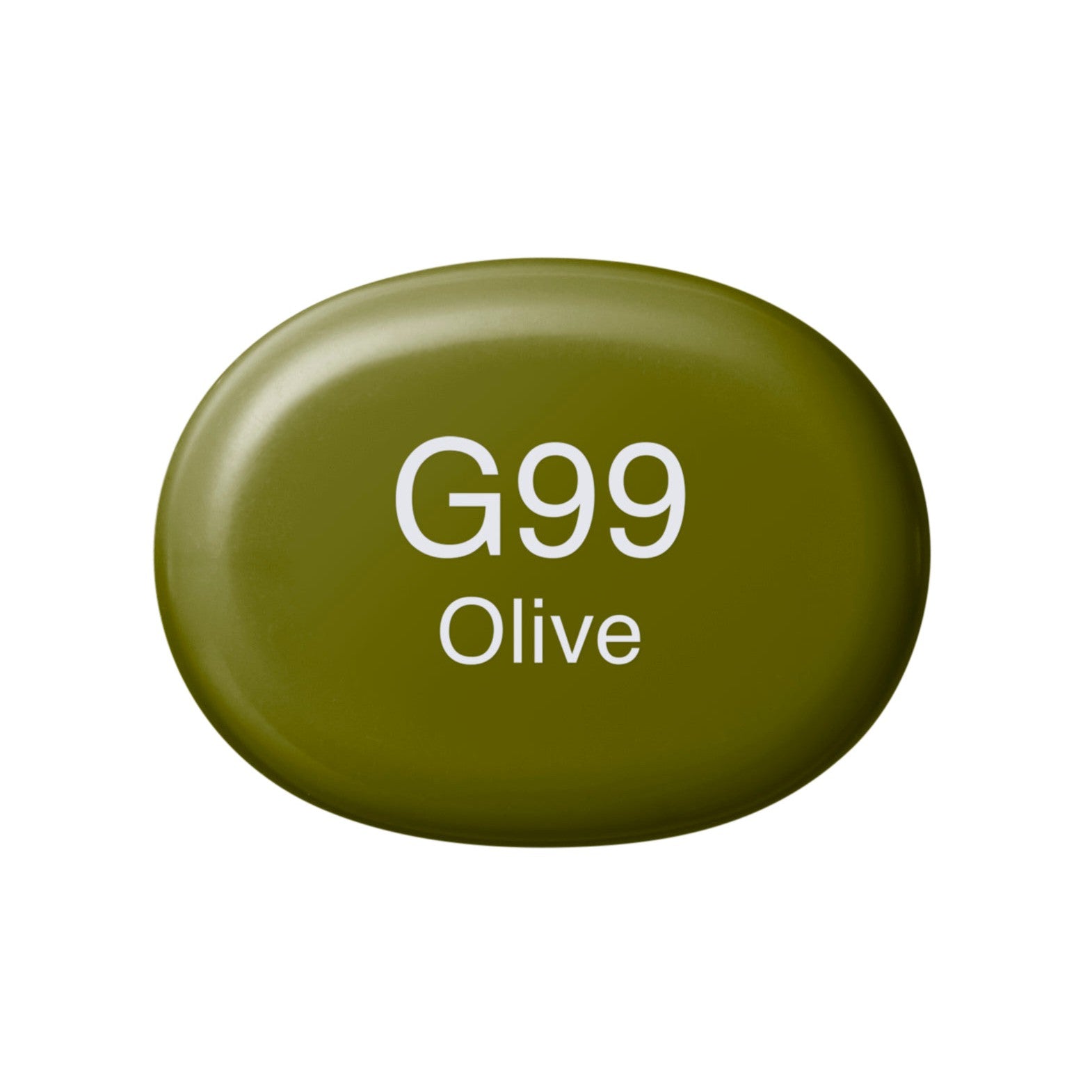 Copic - Sketch Marker - Olive - G99-ScrapbookPal