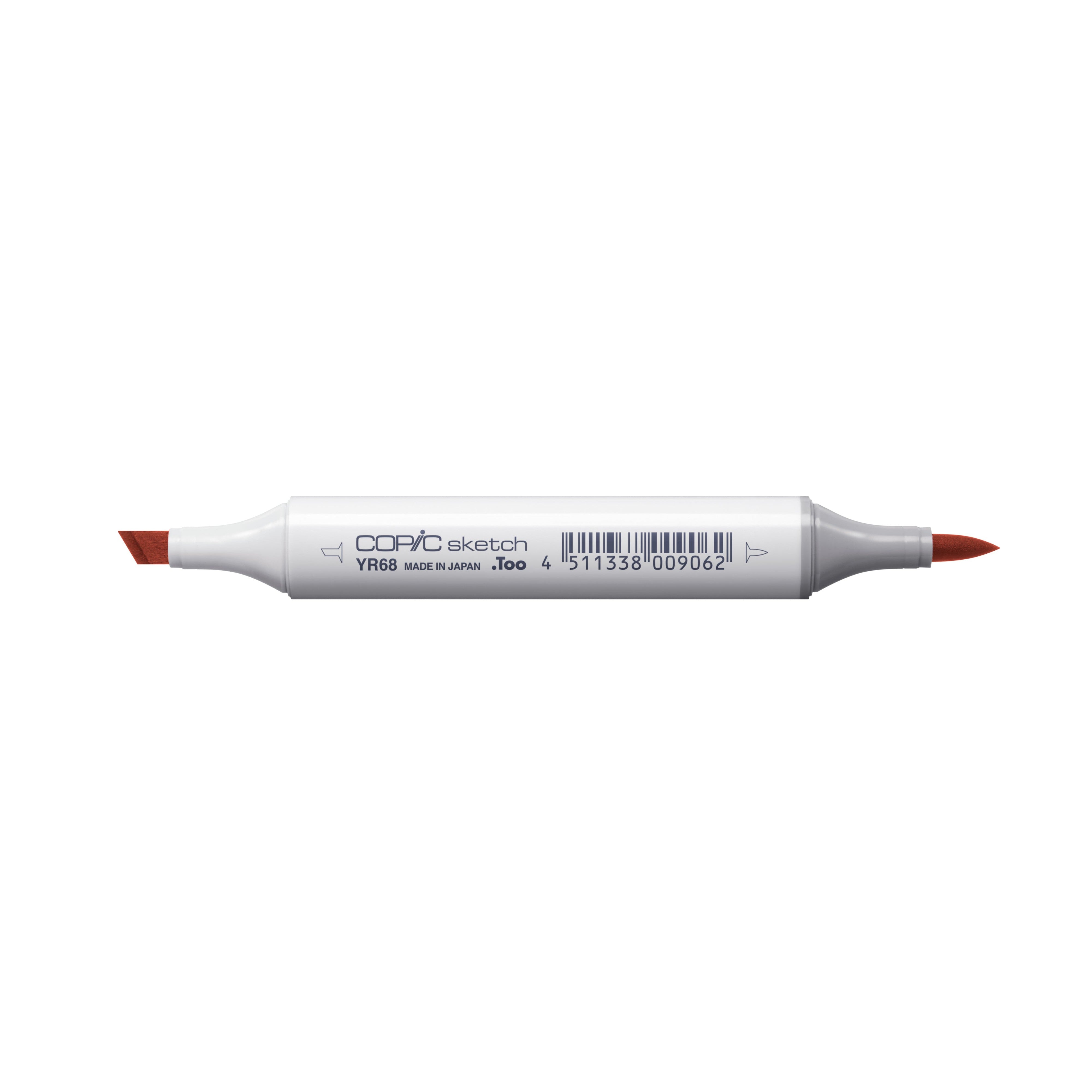 copic 68色 Copic - Sketch Marker - Orange - YR68 – ScrapbookPal