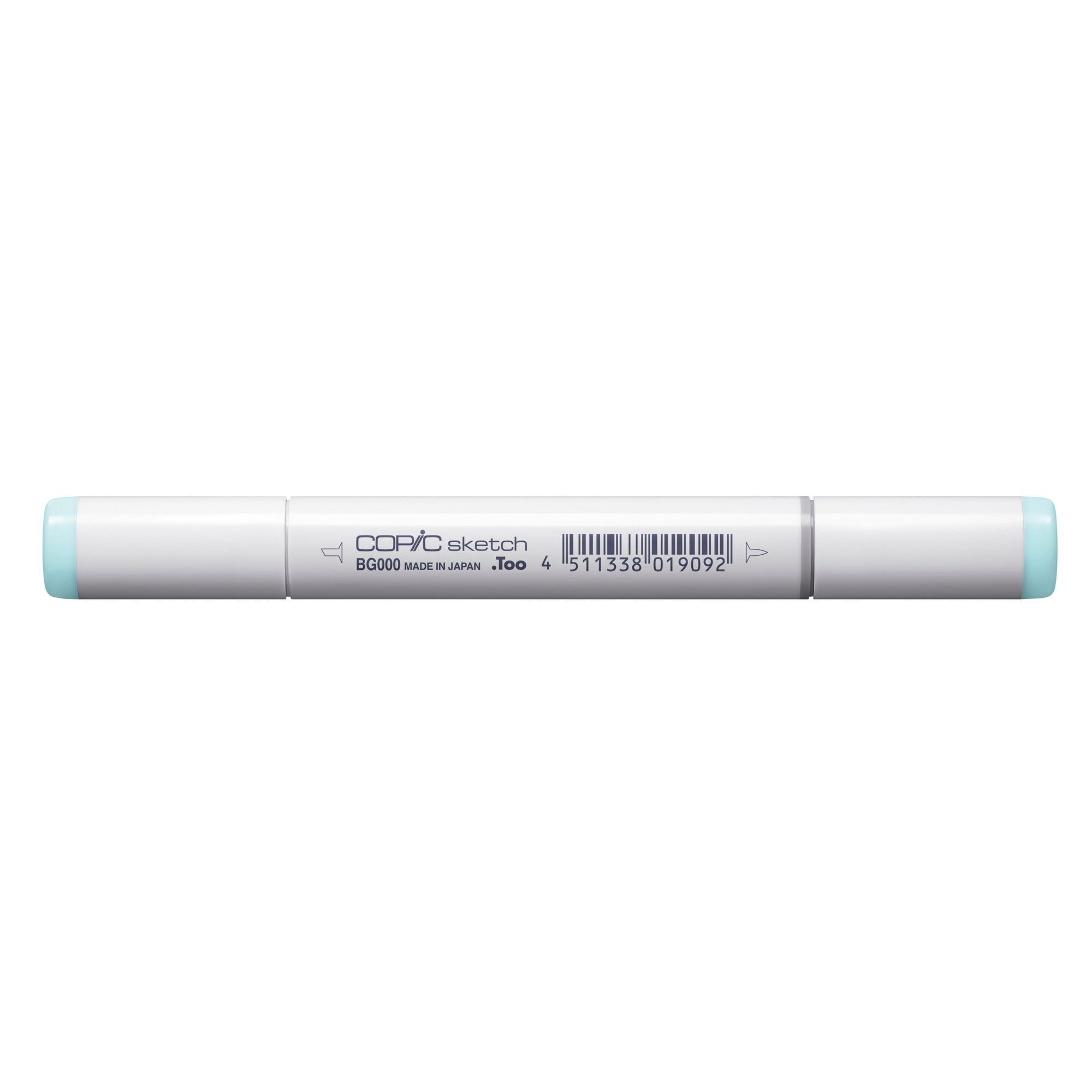 Copic - Sketch Marker - Pale Aqua - BG000-ScrapbookPal