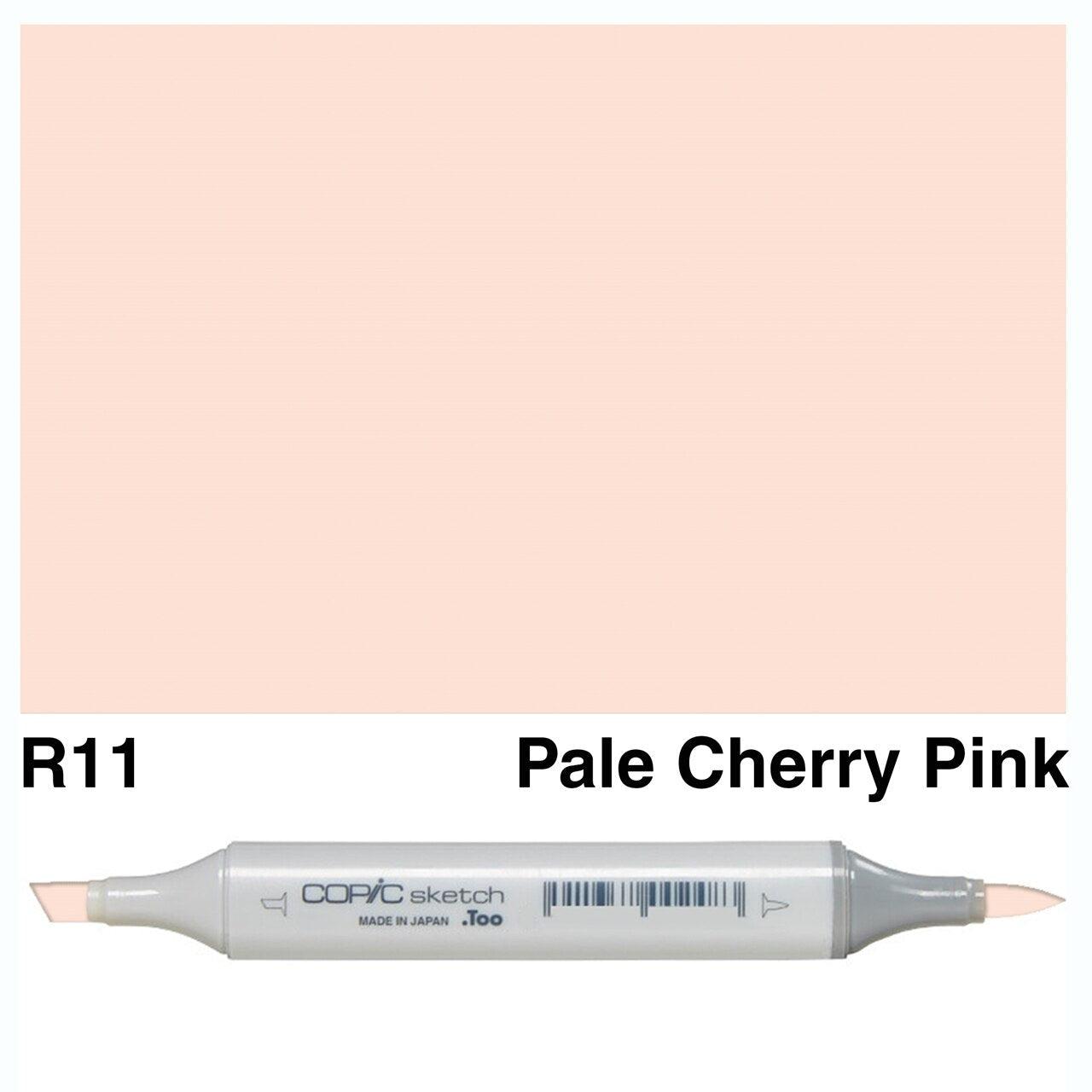 Copic - Sketch Marker - Pale Cherry Pink - R11-ScrapbookPal