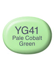 Copic - Sketch Marker - Pale Cobalt Green - YG41-ScrapbookPal