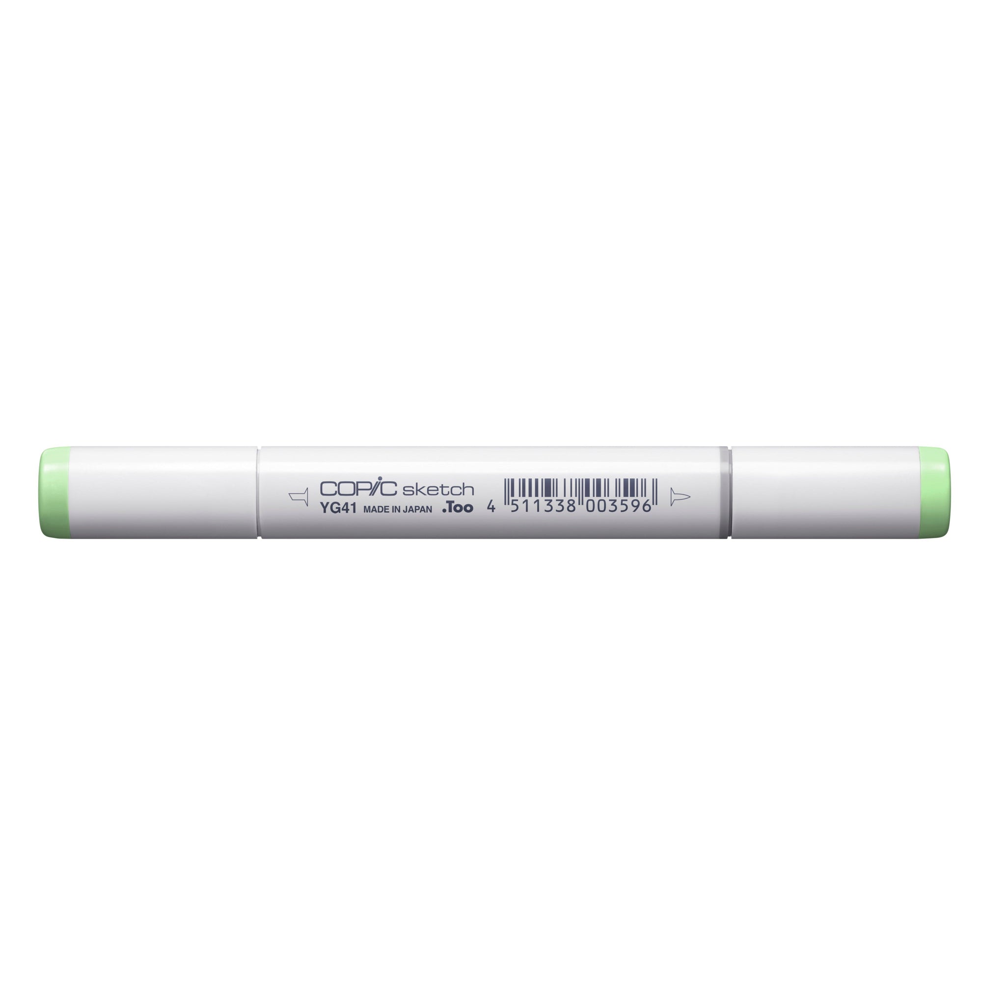 Copic - Sketch Marker - Pale Cobalt Green - YG41-ScrapbookPal