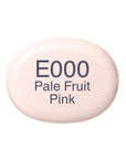 Copic - Sketch Marker - Pale Fruit Pink - E000-ScrapbookPal