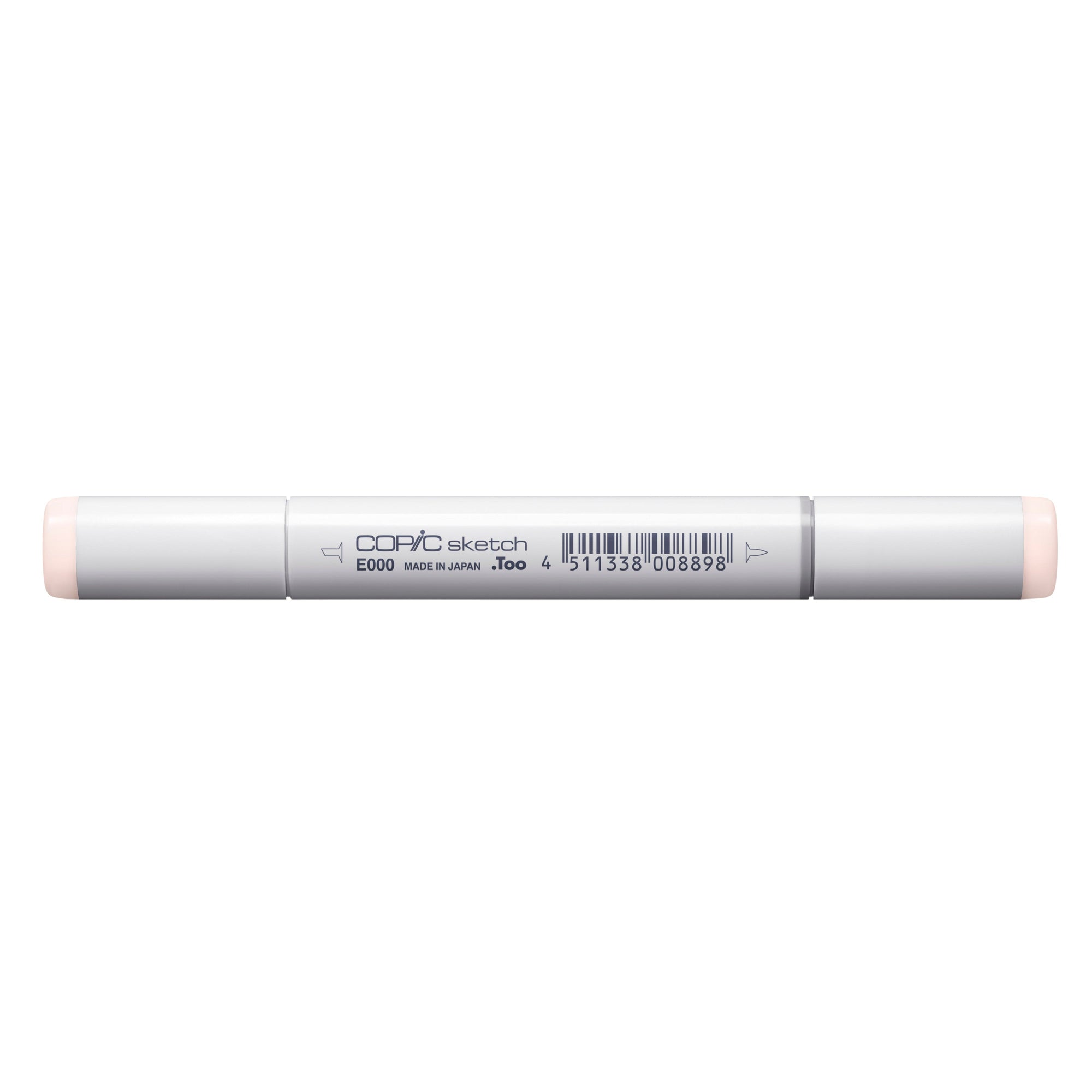 Copic - Sketch Marker - Pale Fruit Pink - E000-ScrapbookPal