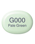 Copic - Sketch Marker - Pale Green - G000-ScrapbookPal