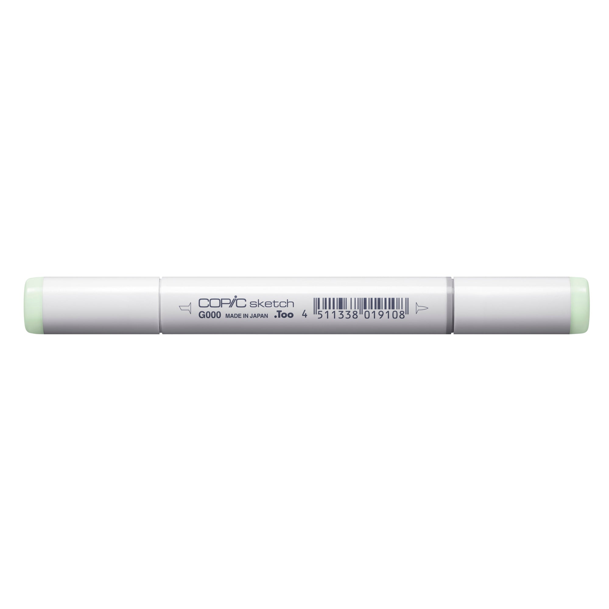 Copic - Sketch Marker - Pale Green - G000-ScrapbookPal