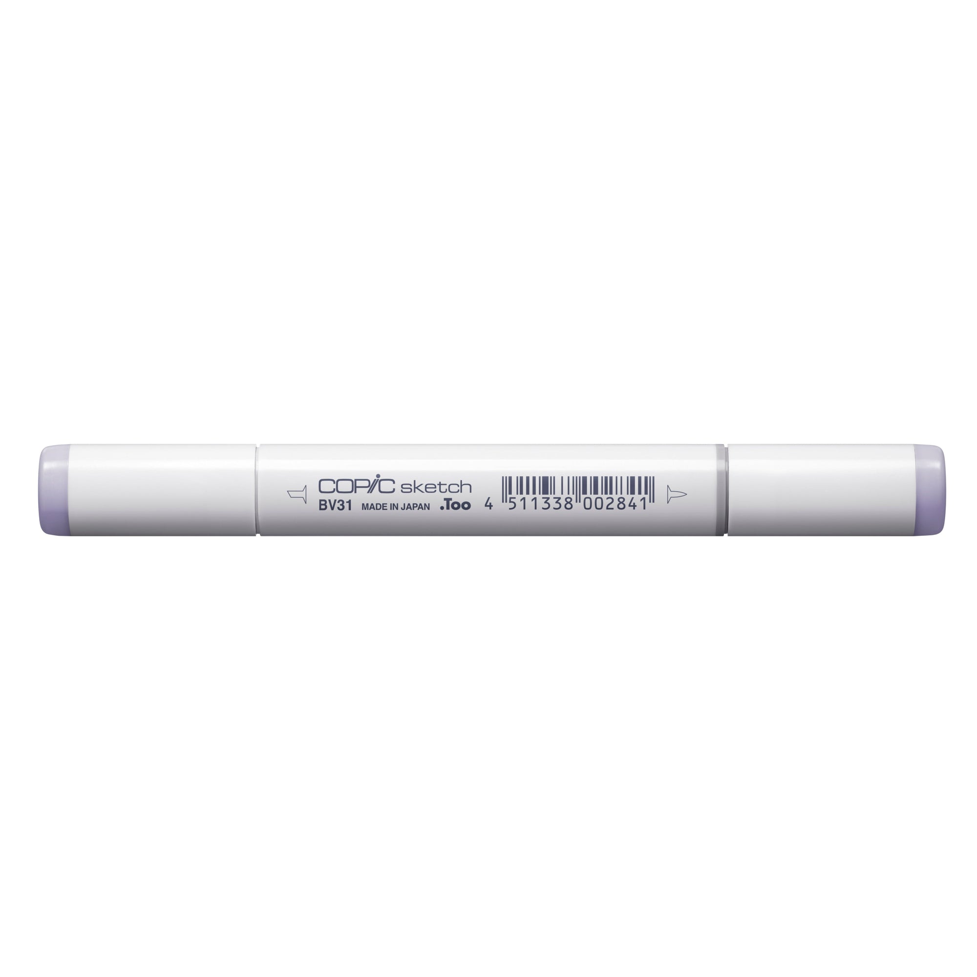 Copic - Sketch Marker - Pale Lavender - BV31-ScrapbookPal