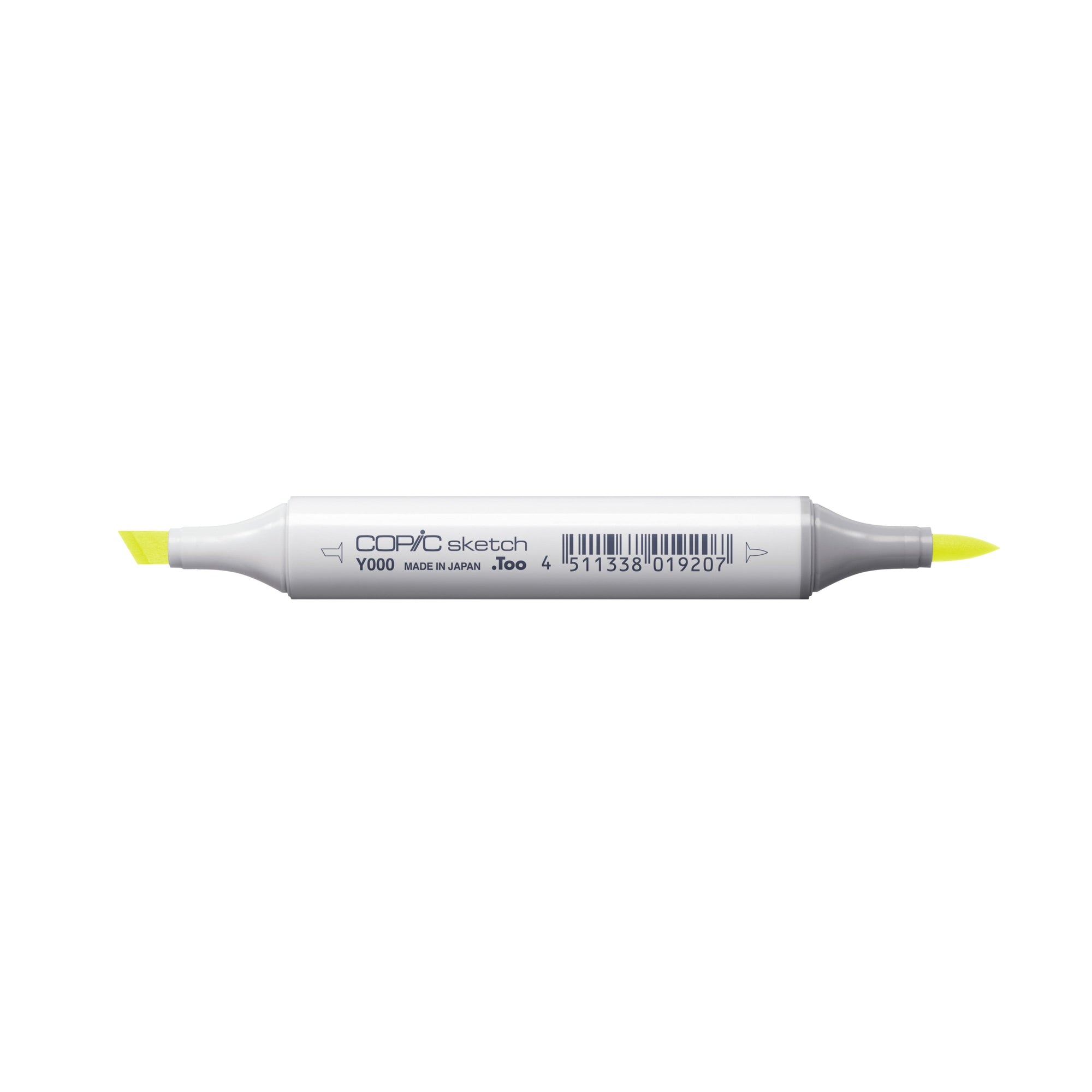 Copic - Sketch Marker - Pale Lemon - Y000-ScrapbookPal