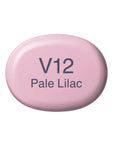 Copic - Sketch Marker - Pale Lilac - V12-ScrapbookPal