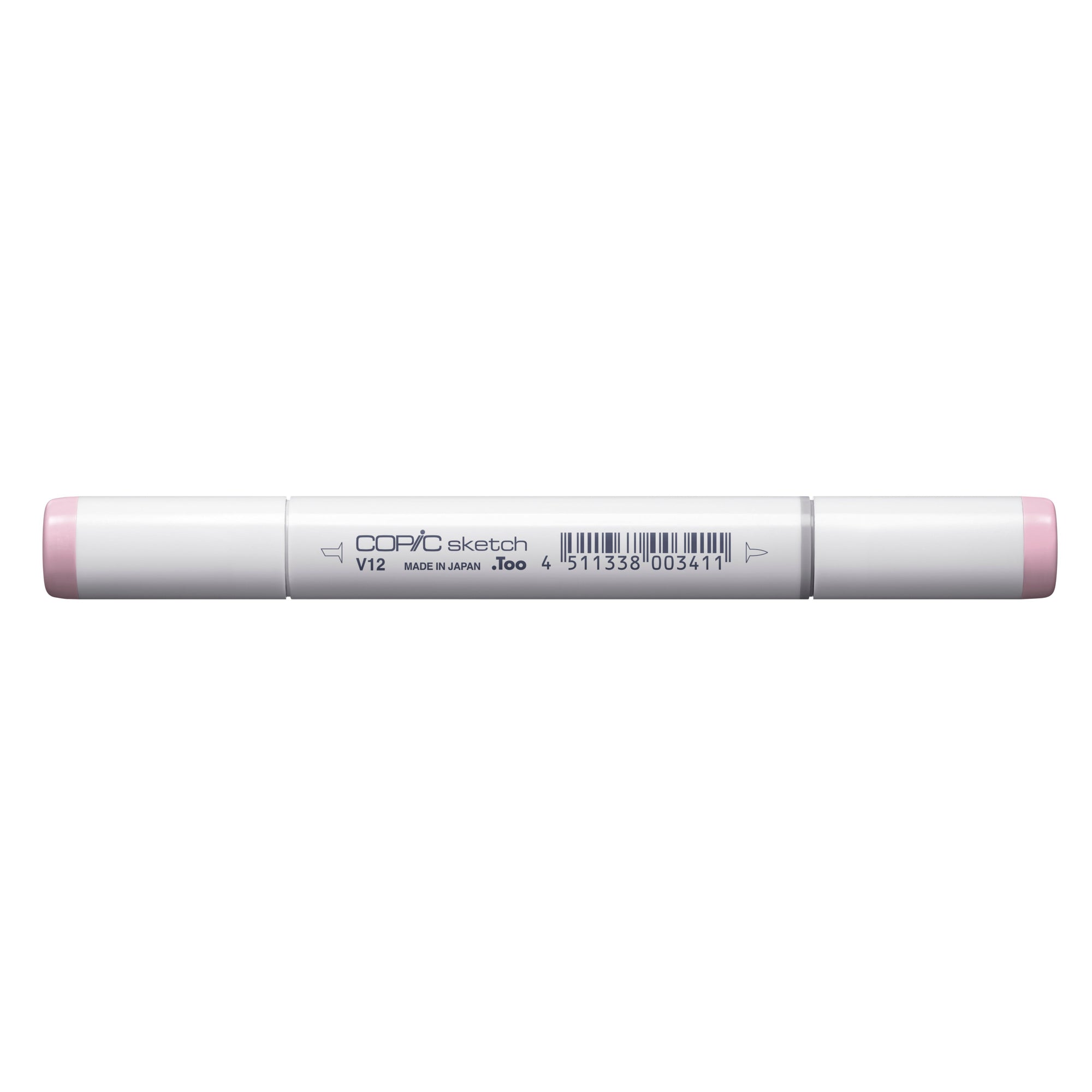 Copic - Sketch Marker - Pale Lilac - V12-ScrapbookPal