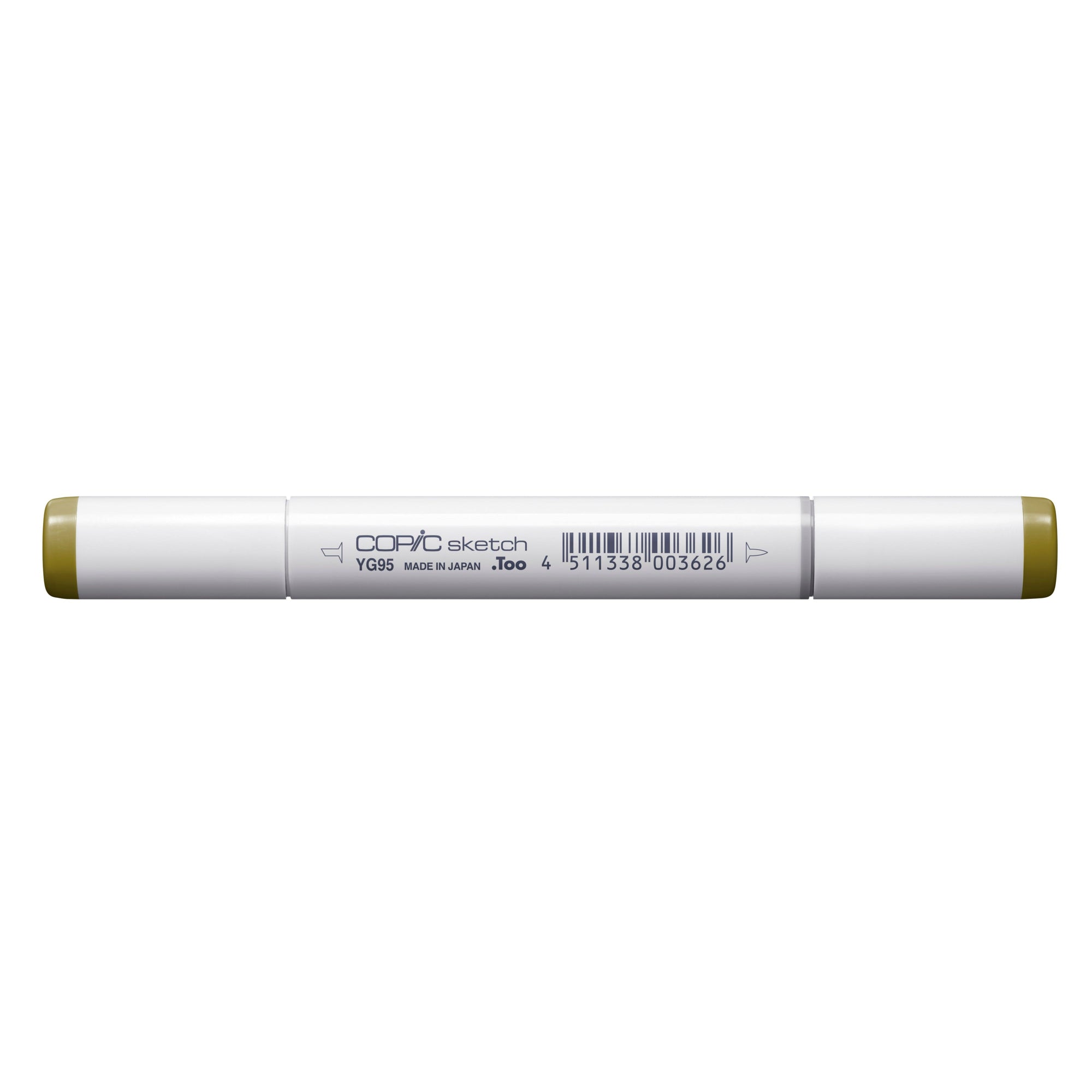 Copic - Sketch Marker - Pale Olive - YG95-ScrapbookPal