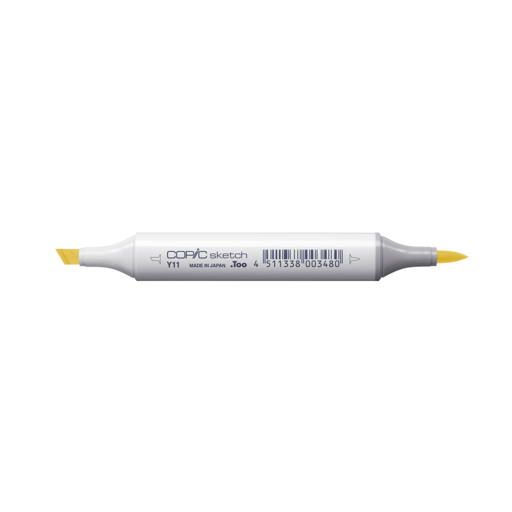 Copic - Sketch Marker - Pale Yellow - Y11-ScrapbookPal