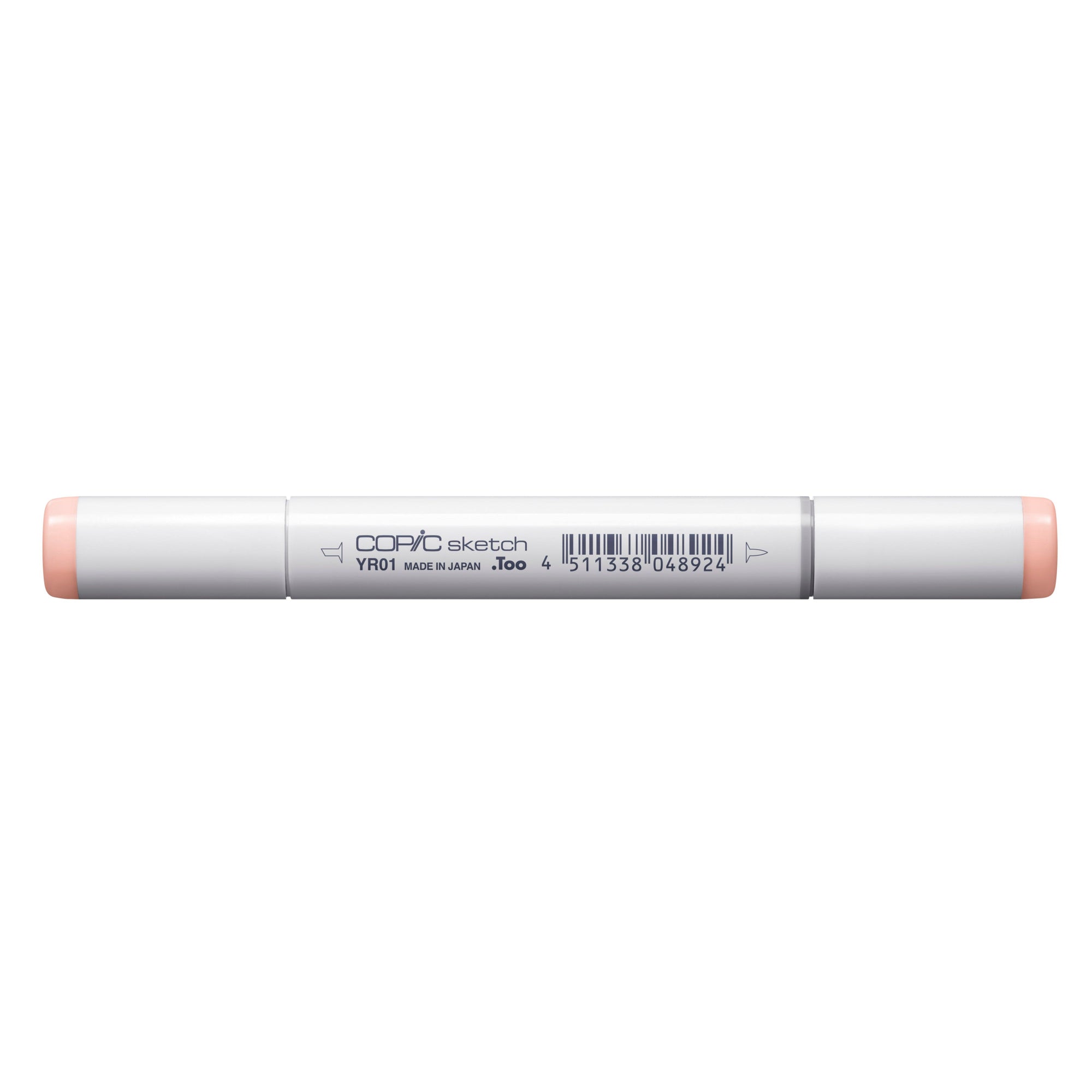 Copic - Sketch Marker - Peach Puff - YR01-ScrapbookPal