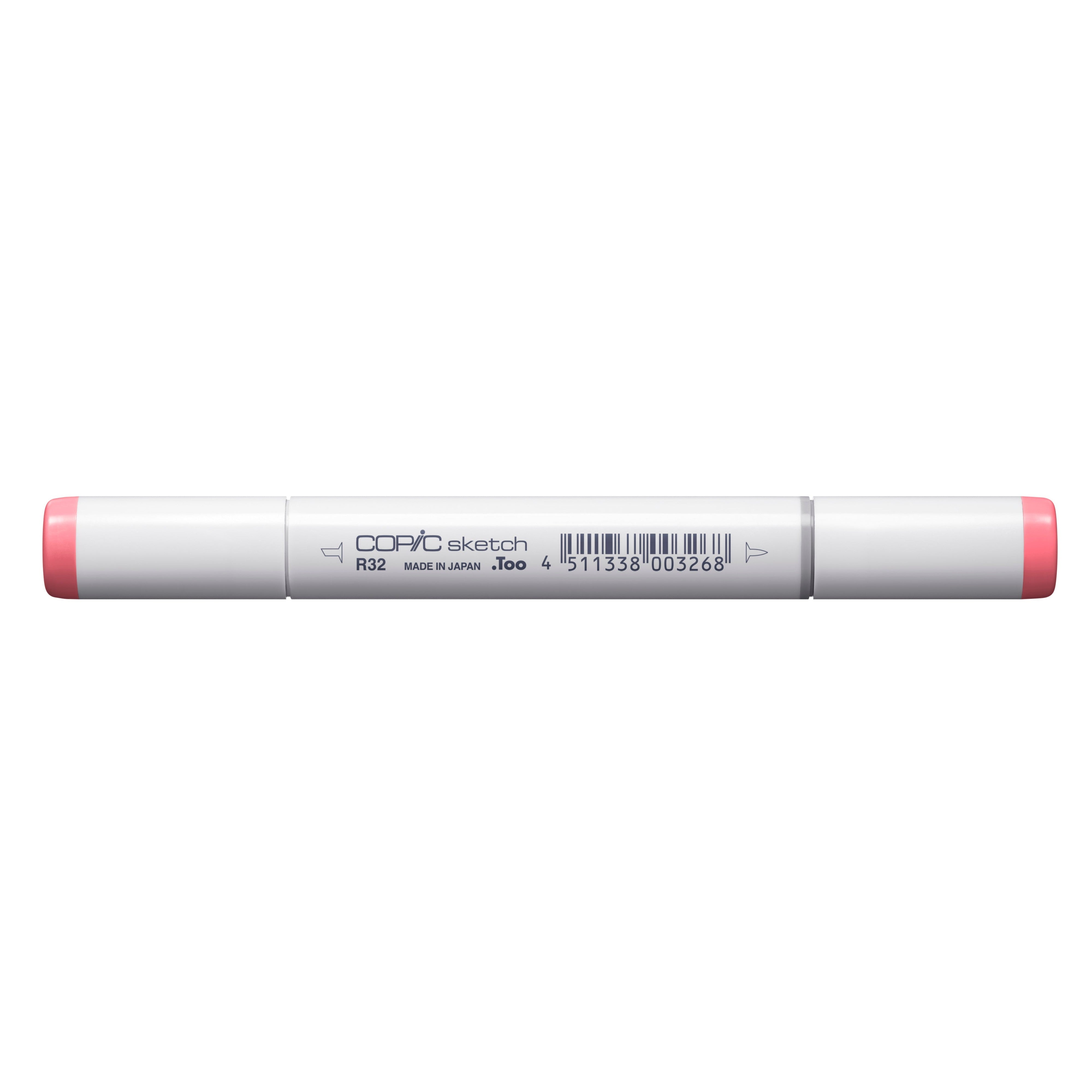 Copic - Sketch Marker - Peach - R32 – ScrapbookPal