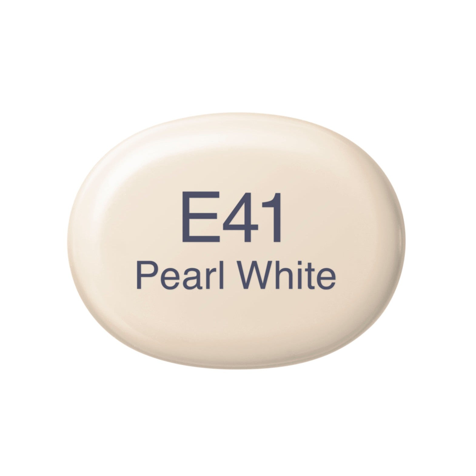 Copic - Sketch Marker - Pearl White - E41-Copic Markers-ScrapbookPal