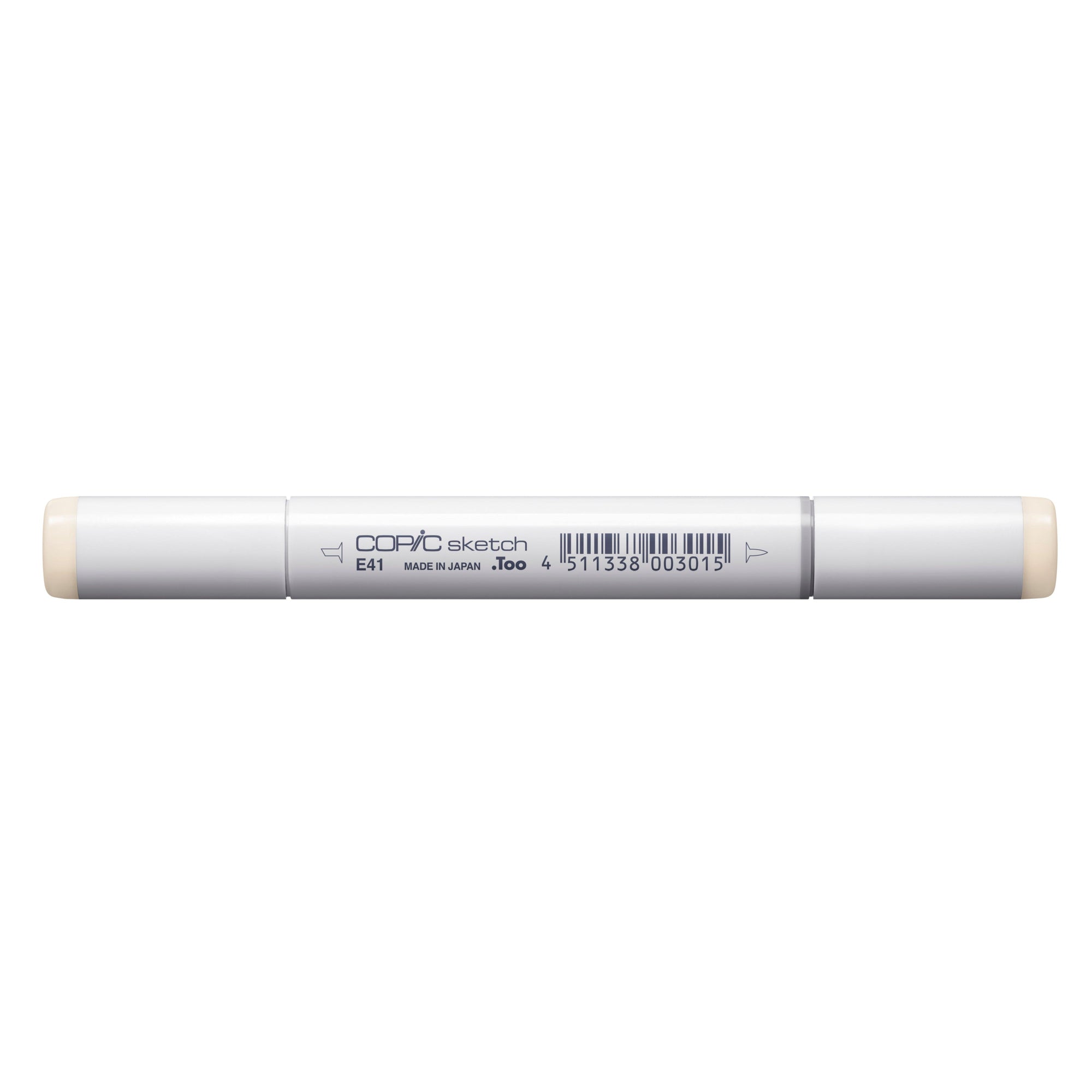 Copic - Sketch Marker - Pearl White - E41-ScrapbookPal