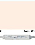 Copic - Sketch Marker - Pearl White - E41-Copic Markers-ScrapbookPal