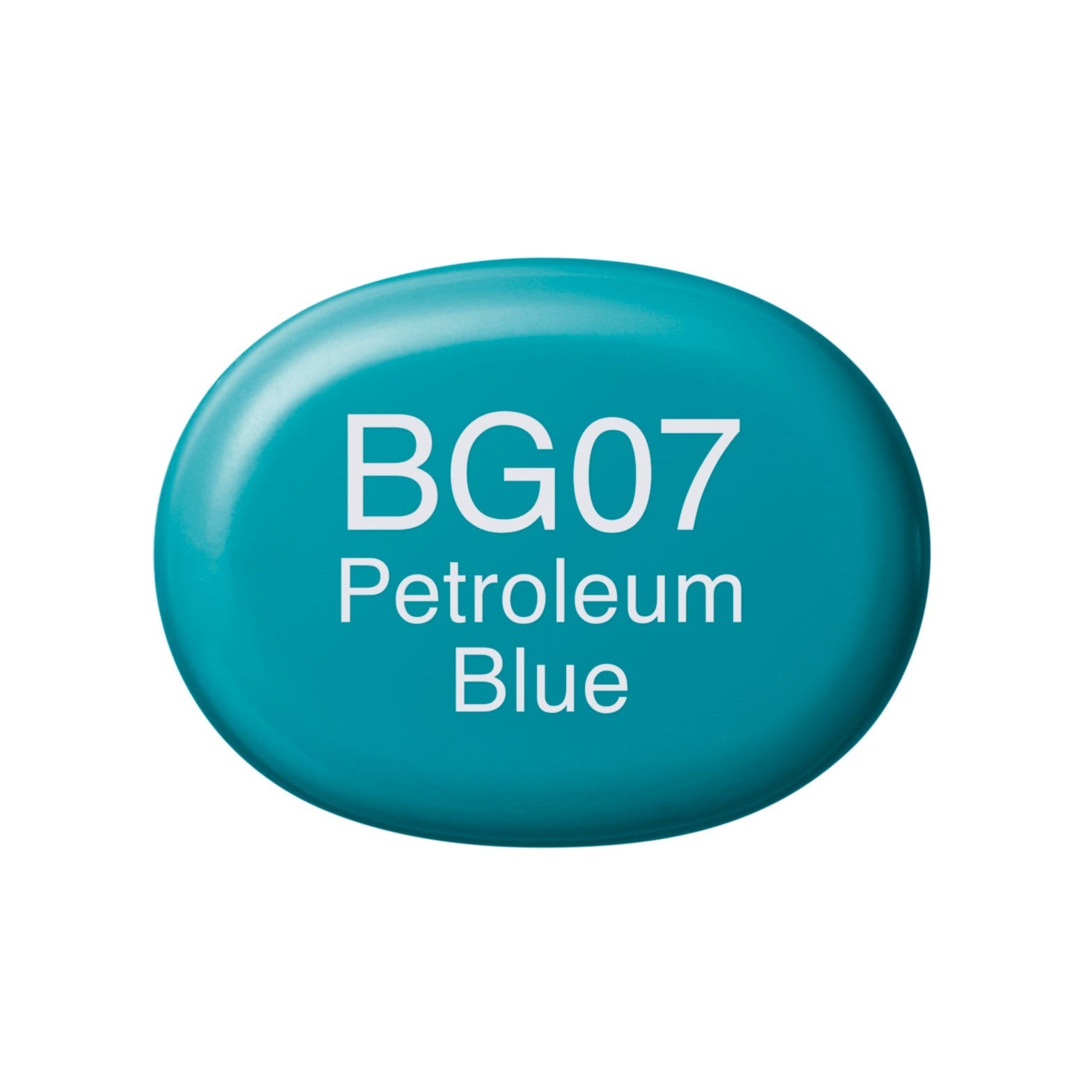 Copic - Sketch Marker - Petroleum Blue - BG07-ScrapbookPal