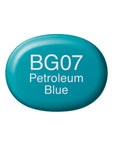 Copic - Sketch Marker - Petroleum Blue - BG07-ScrapbookPal