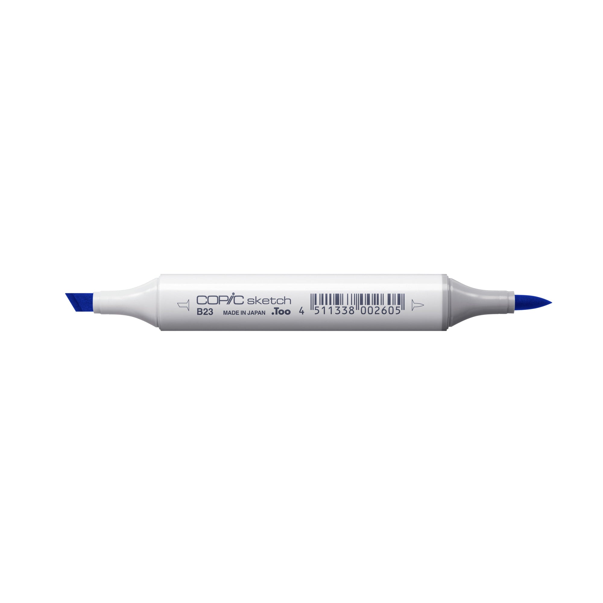 Copic - Sketch Marker - Phthalo Blue - B23-ScrapbookPal