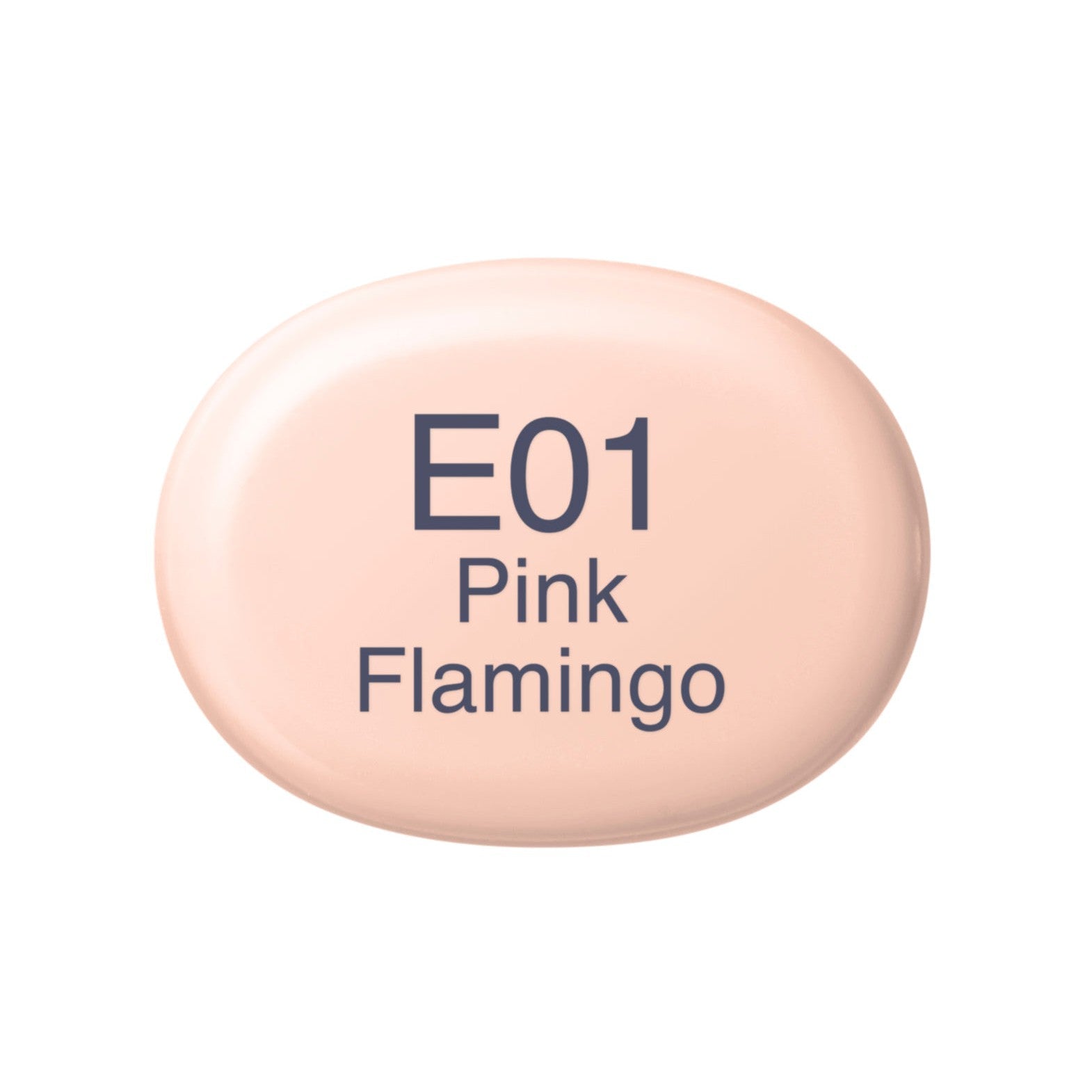 Copic - Sketch Marker - Pink Flamingo - E01-ScrapbookPal