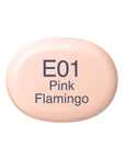 Copic - Sketch Marker - Pink Flamingo - E01-ScrapbookPal