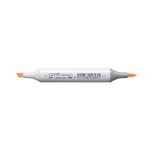 Copic - Sketch Marker - Pinkish Vanilla - R01 – ScrapbookPal