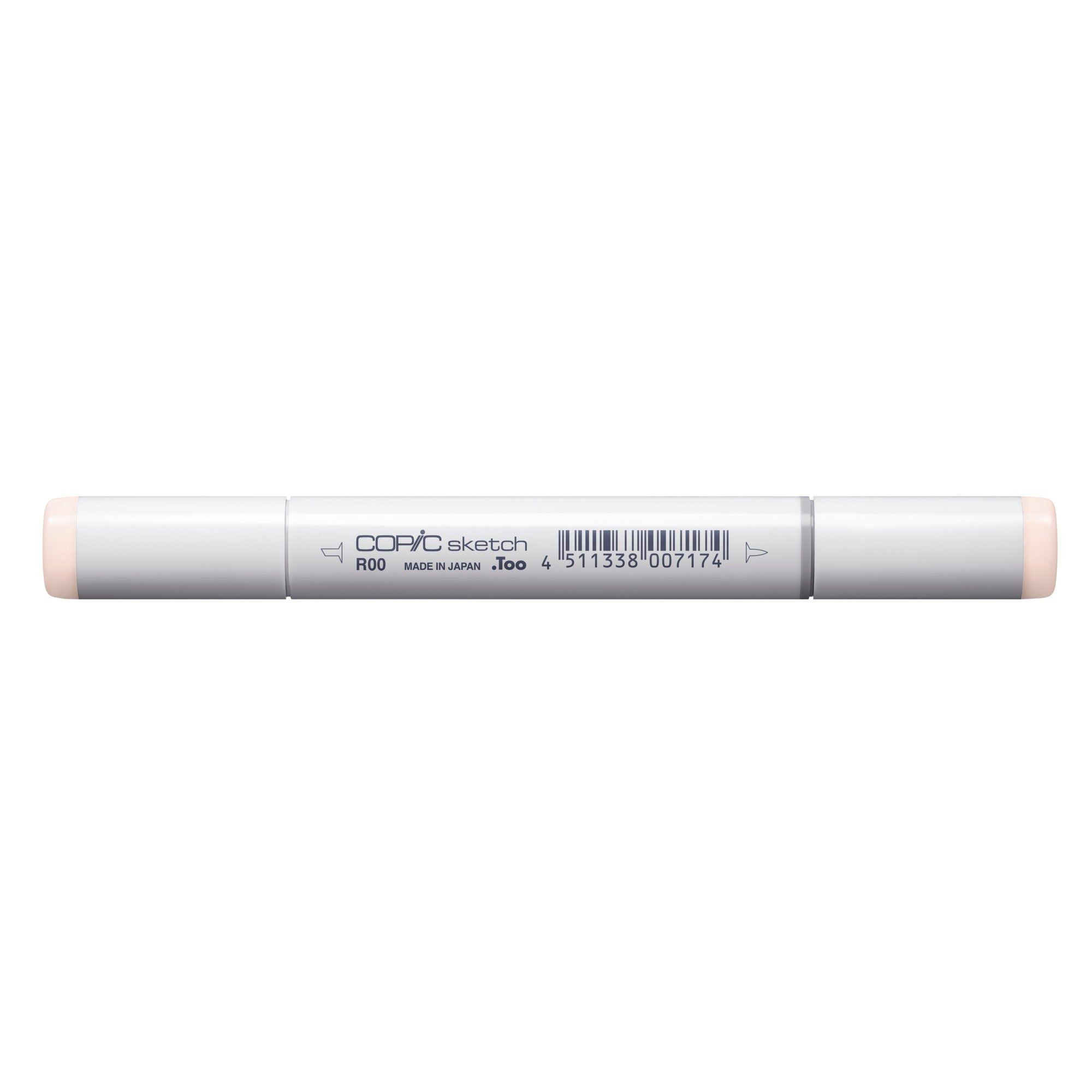 Copic - Sketch Marker - Pinkish White - R00-ScrapbookPal