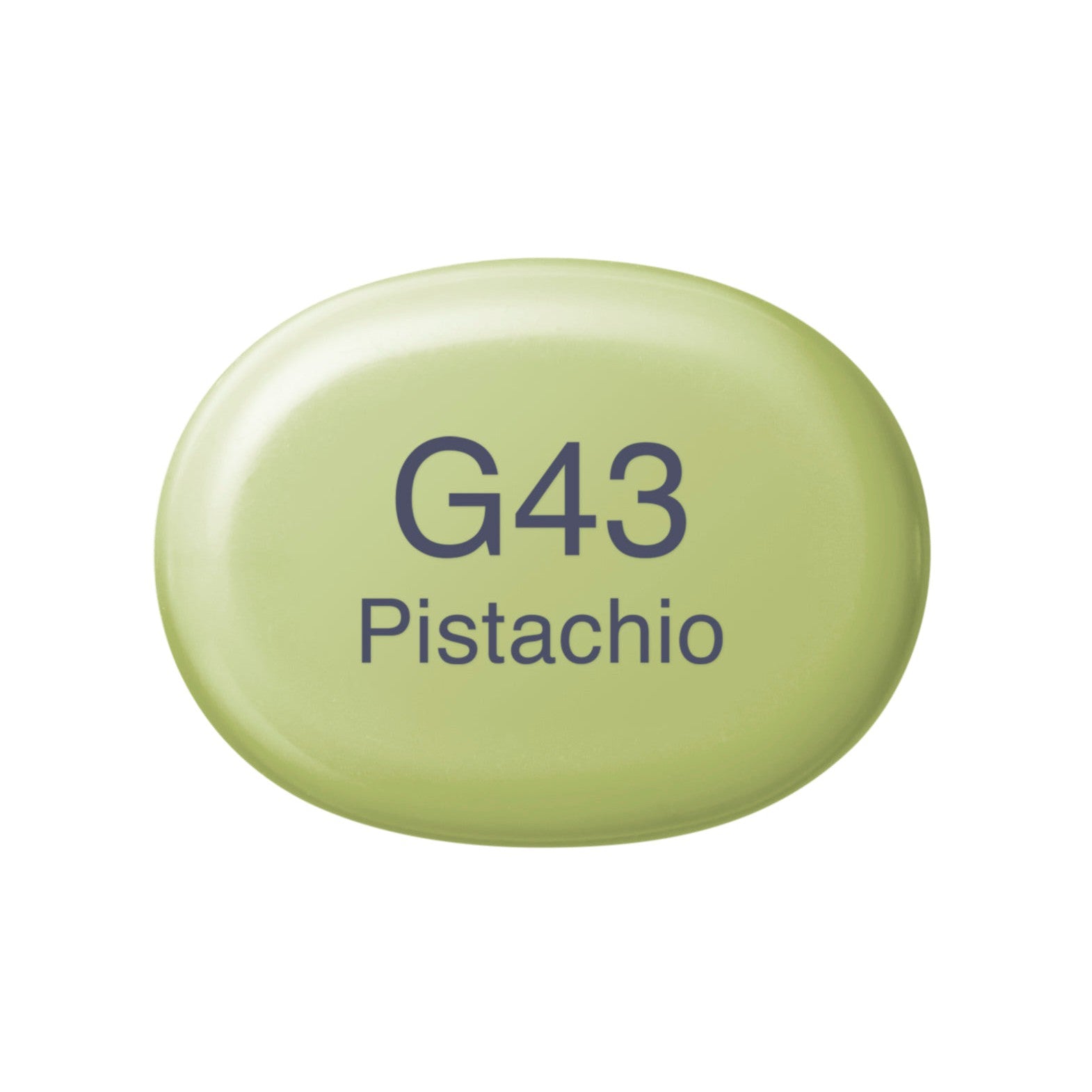 Copic - Sketch Marker - Pistachio - G43-ScrapbookPal