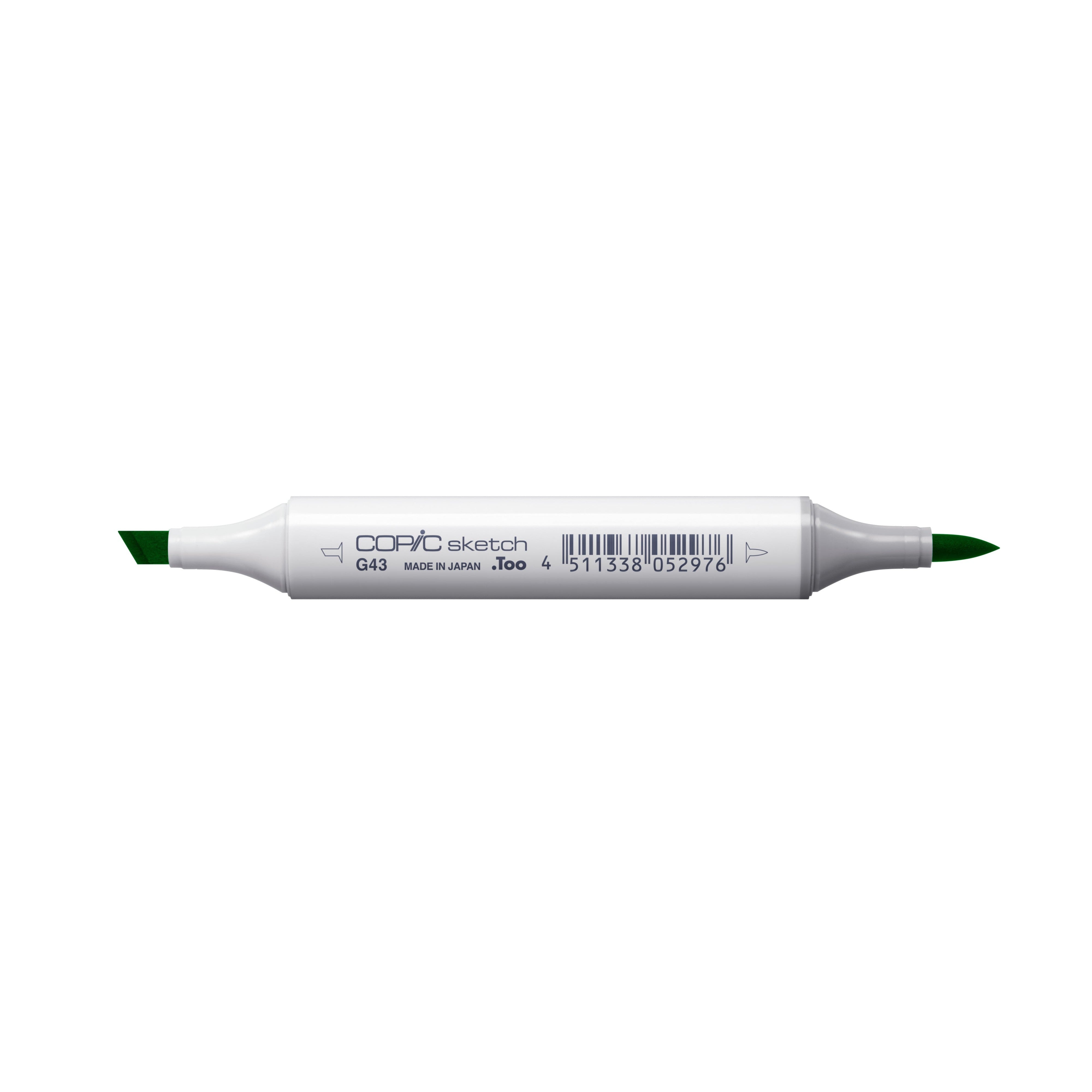 Copic - Sketch Marker - Pistachio - G43 – ScrapbookPal