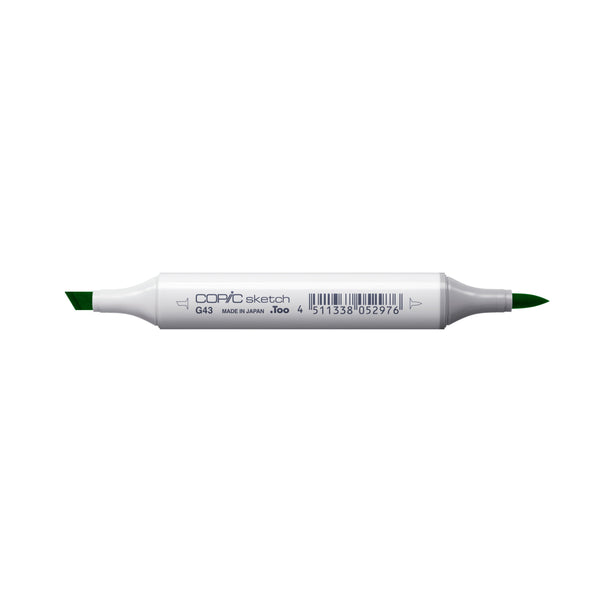 Copic - Sketch Marker - Pistachio - G43 – ScrapbookPal