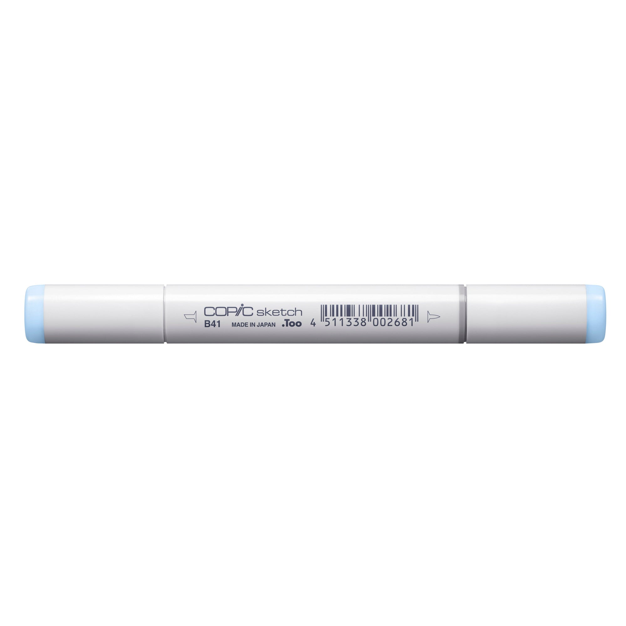 Copic - Sketch Marker - Powder Blue - B41-ScrapbookPal