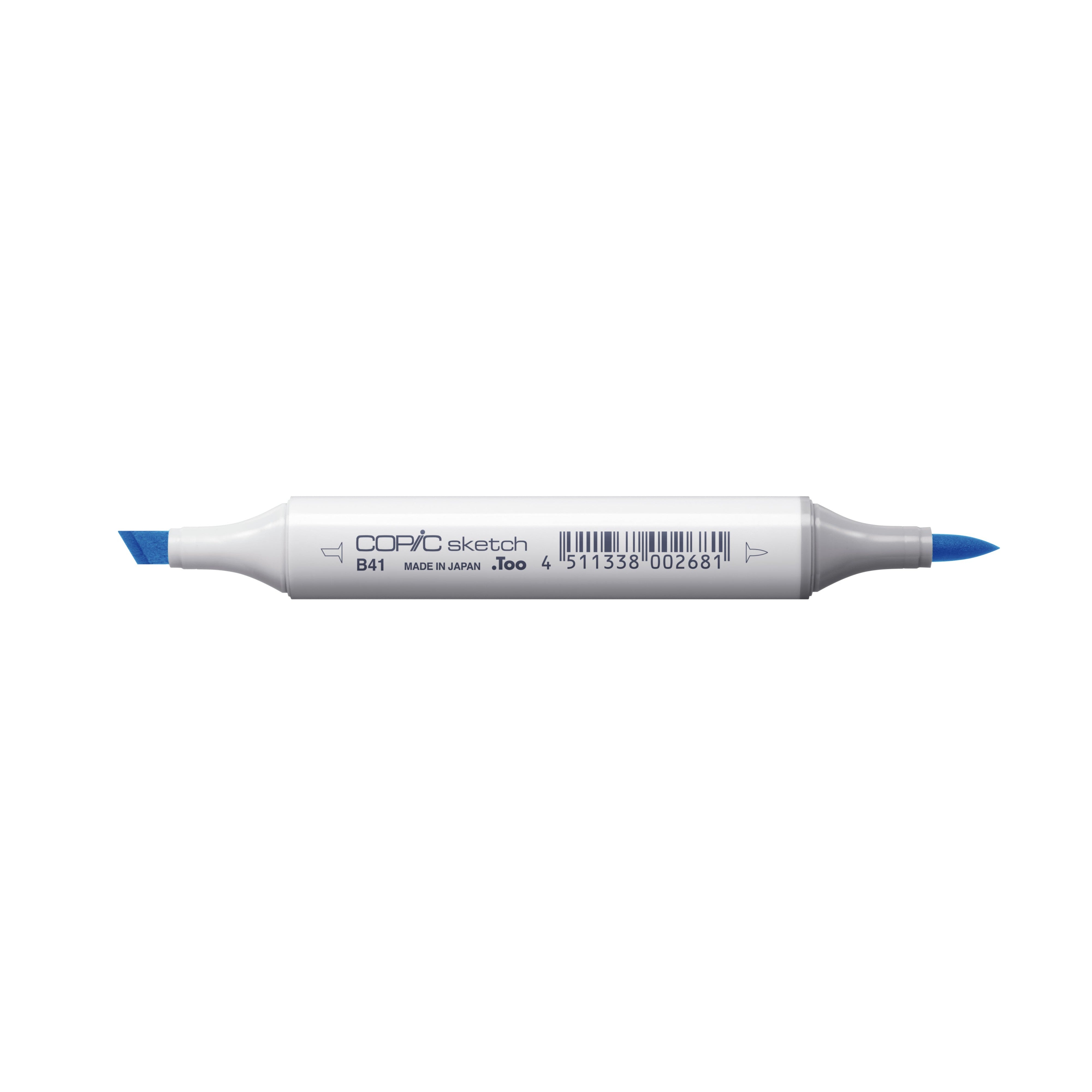Copic - Sketch Marker - Powder Blue - B41 – ScrapbookPal