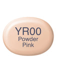 Copic - Sketch Marker - Powder Pink - YR00-ScrapbookPal