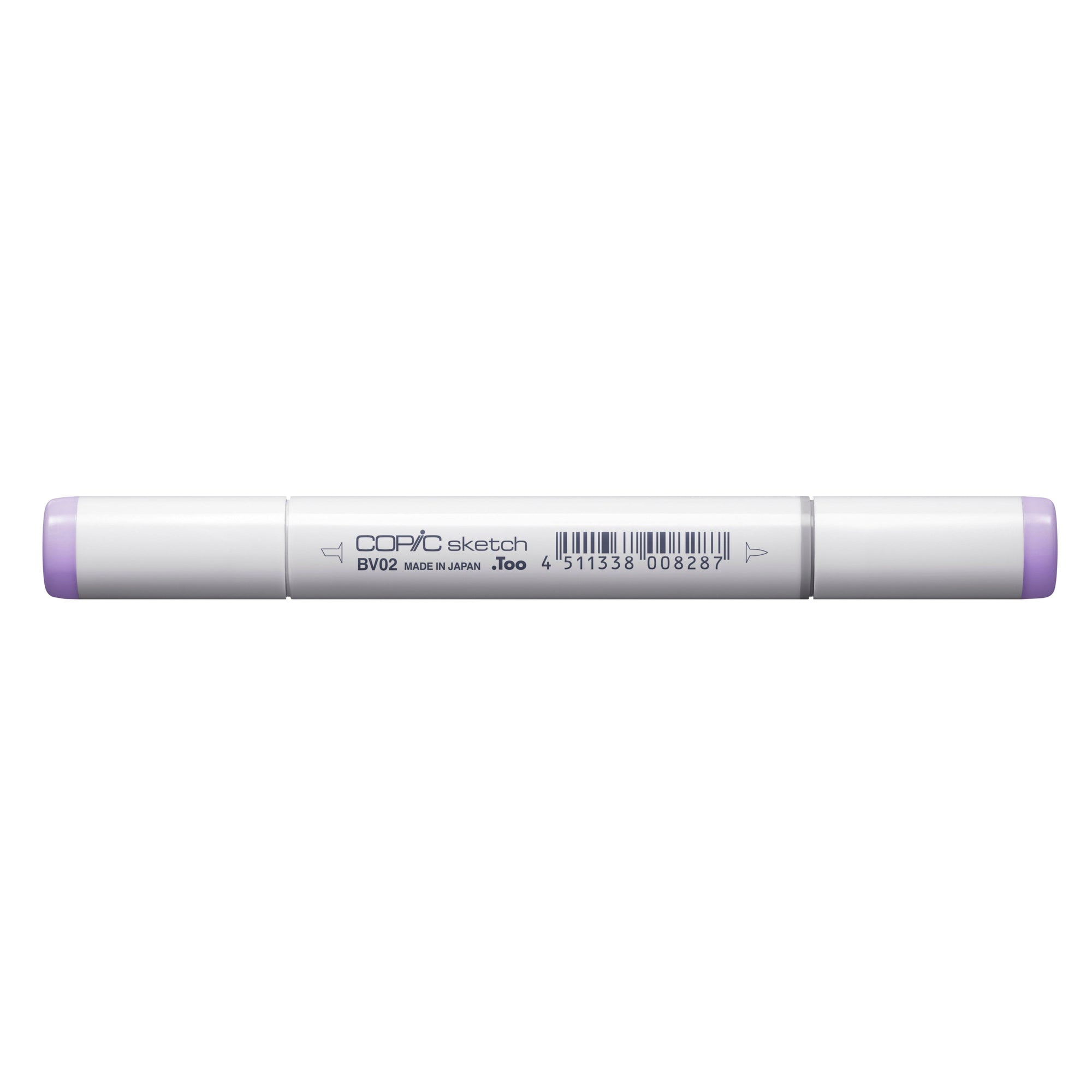 Copic - Sketch Marker - Prune - BV02-ScrapbookPal