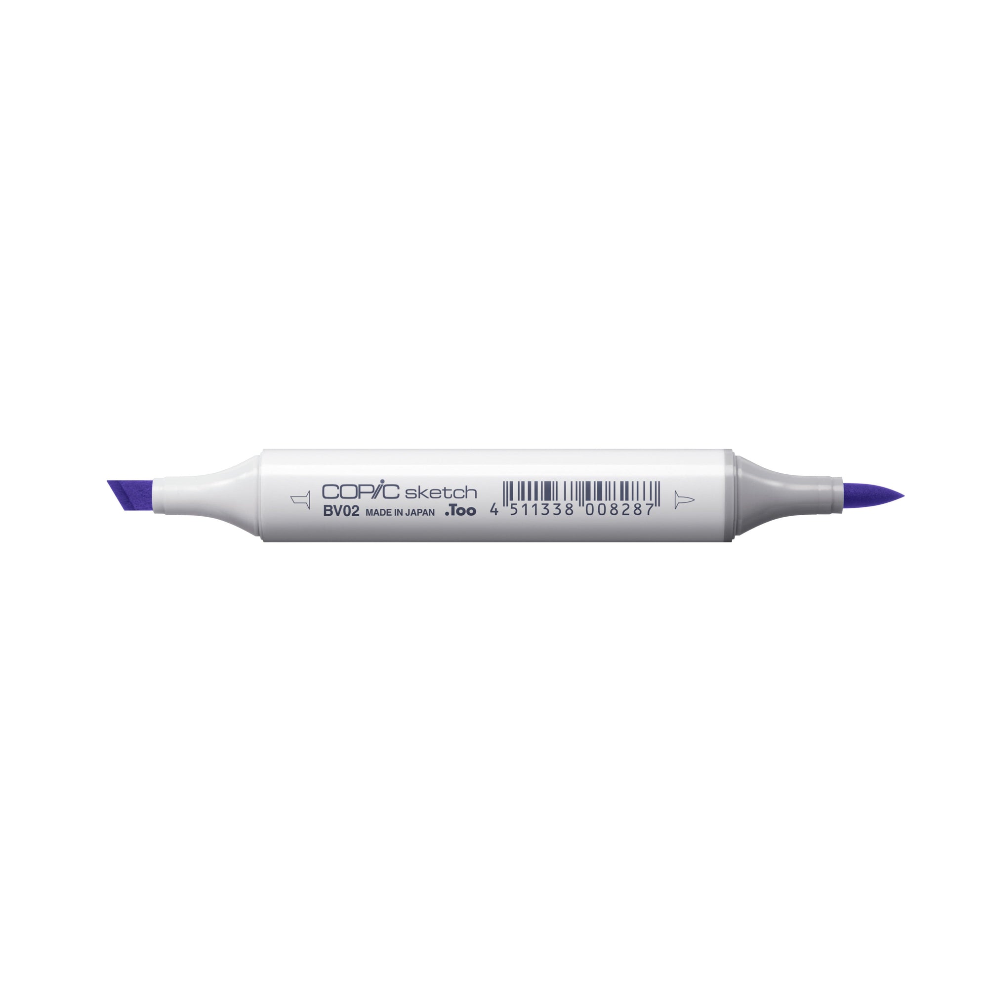 Copic - Sketch Marker - Prune - BV02-ScrapbookPal