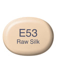 Copic - Sketch Marker - Raw Silk - E53-ScrapbookPal