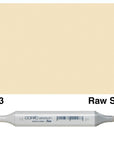 Copic - Sketch Marker - Raw Silk - E53-Copic Markers-ScrapbookPal