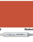 Copic - Sketch Marker - Redwood - E19-ScrapbookPal