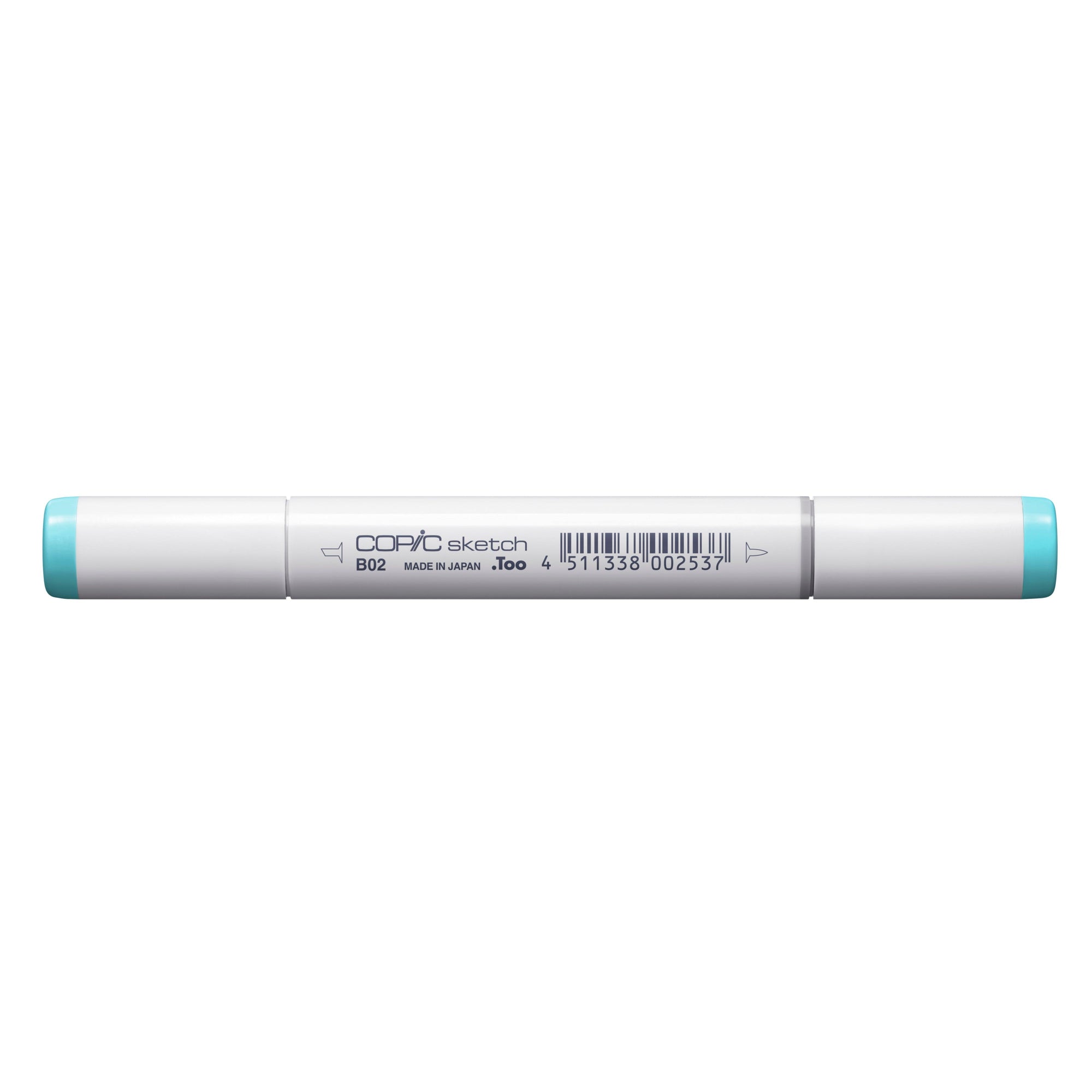 Copic - Sketch Marker - Robin&#39;s Egg Blue - B02-ScrapbookPal