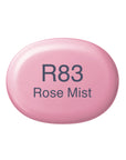 Copic - Sketch Marker - Rose Mist - R83-ScrapbookPal