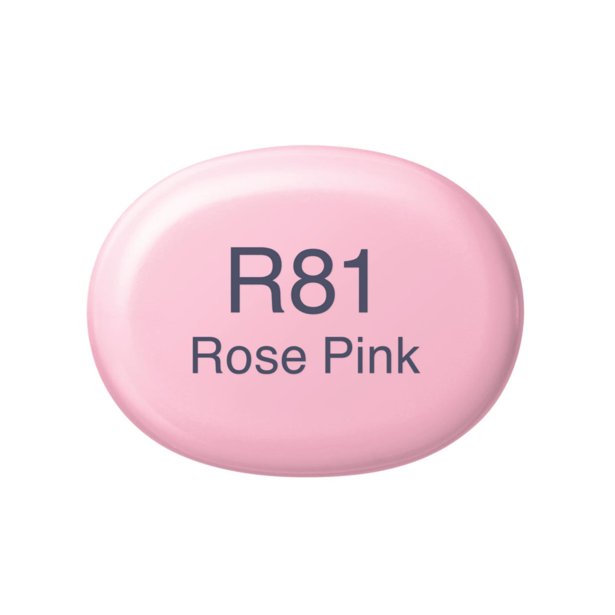 Copic R81 Copic - Sketch Marker - Rose Pink - R81 – ScrapbookPal