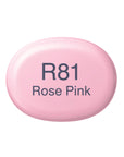 Copic - Sketch Marker - Rose Pink - R81-ScrapbookPal