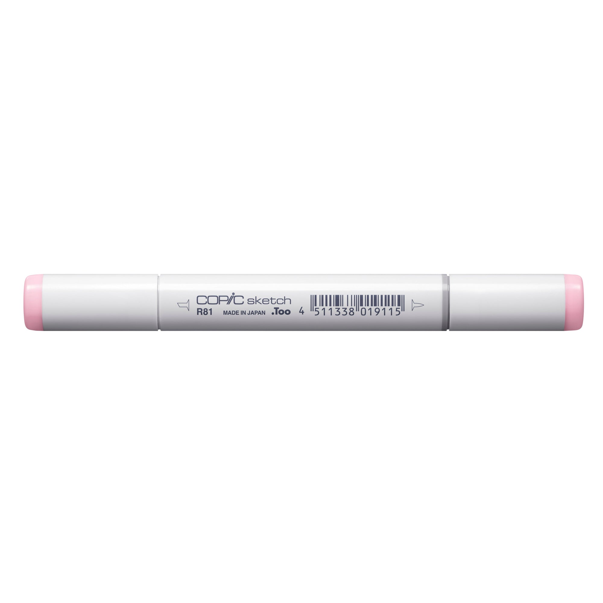 Copic - Sketch Marker - Rose Pink - R81-ScrapbookPal