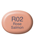 Copic - Sketch Marker - Rose Salmon - R02-ScrapbookPal